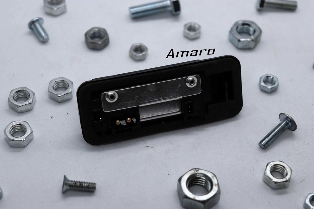 Luz de Matricula Led para BMW E36, M3, 318is, 325i etc| NOVA