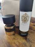 Nowy śliczny zestaw kirke tiziana terenzi unisex kosmetyczka perfumy 3