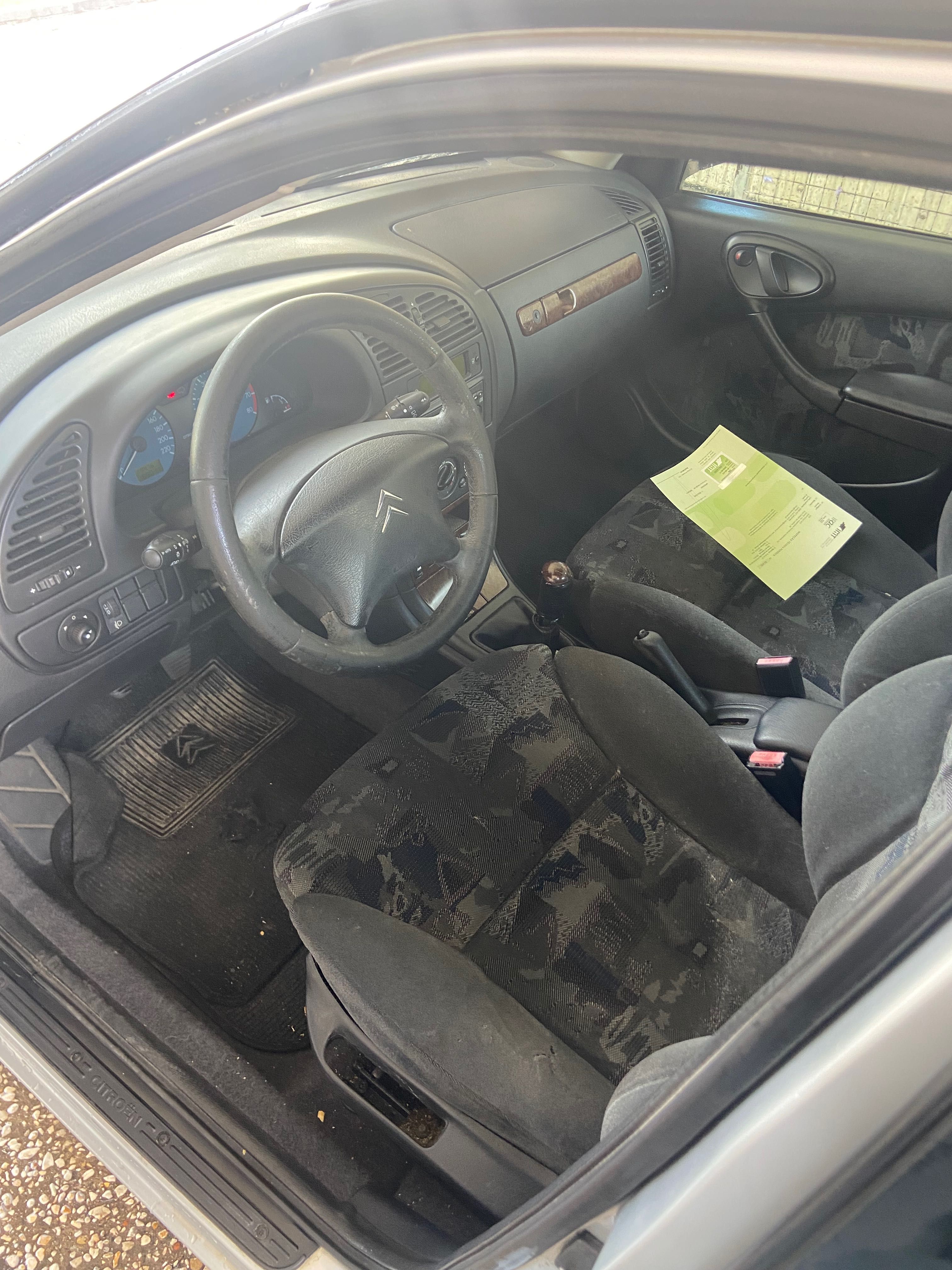Cintroen xsara 1.4 impecável