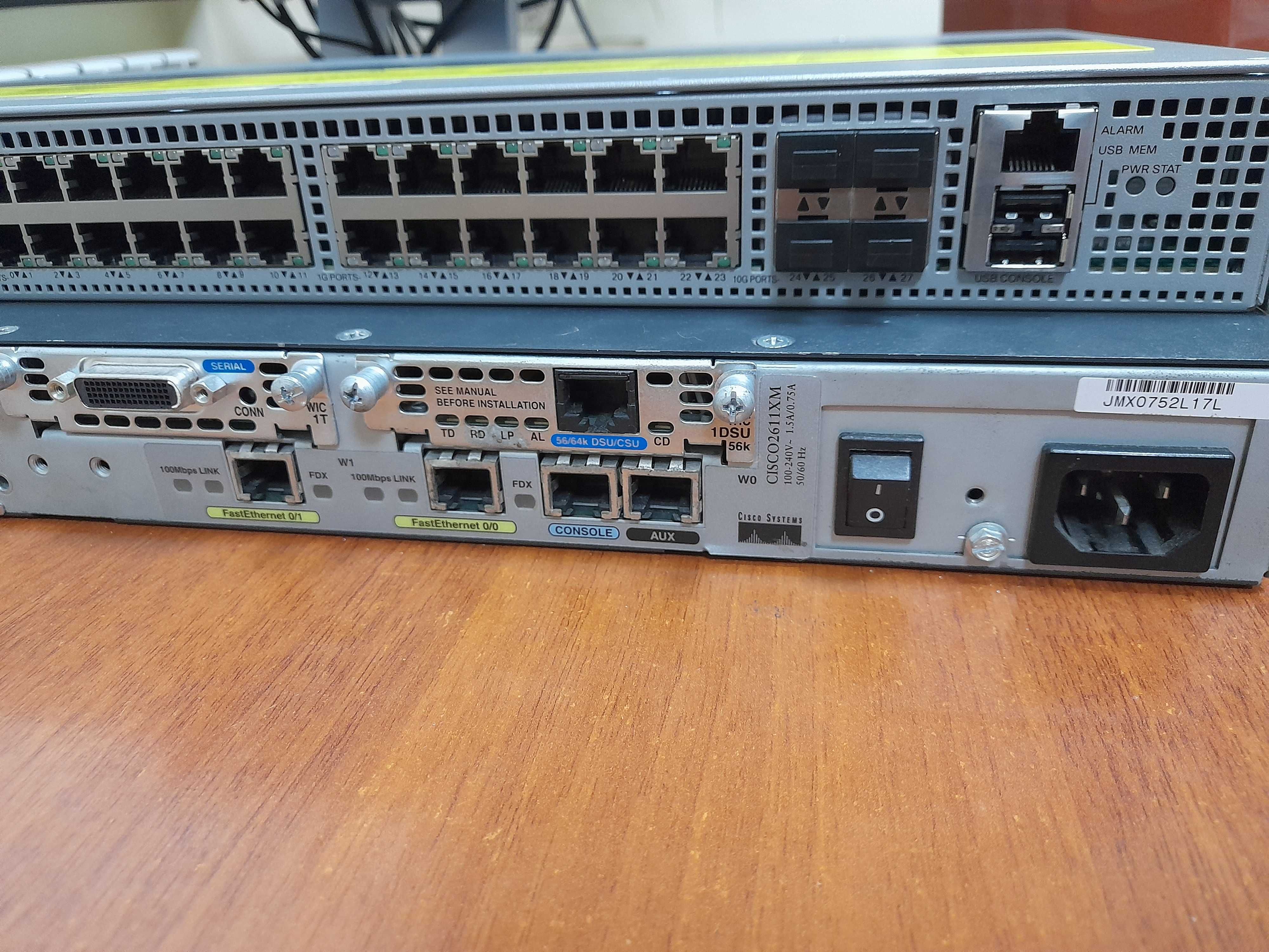 Роутер Cisco ASR-920-24TZ-M 1G/10G SFP+