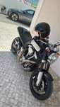Yamaha MT-01 1700cc