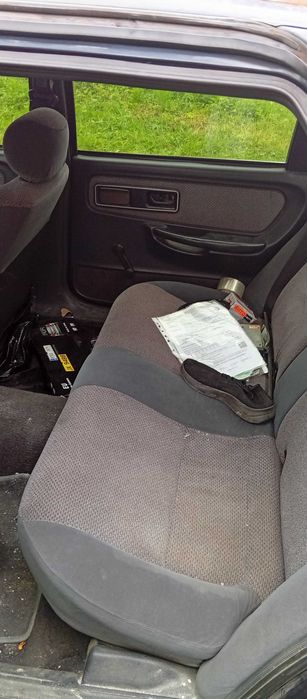 Ford scorpio все працює