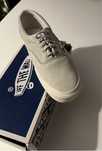 Ténis Vans (cinza claro) NOVOS