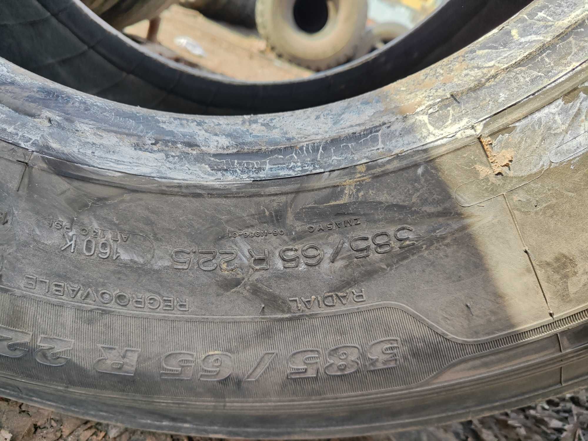 Шины 385/65 R22.5 Michelin