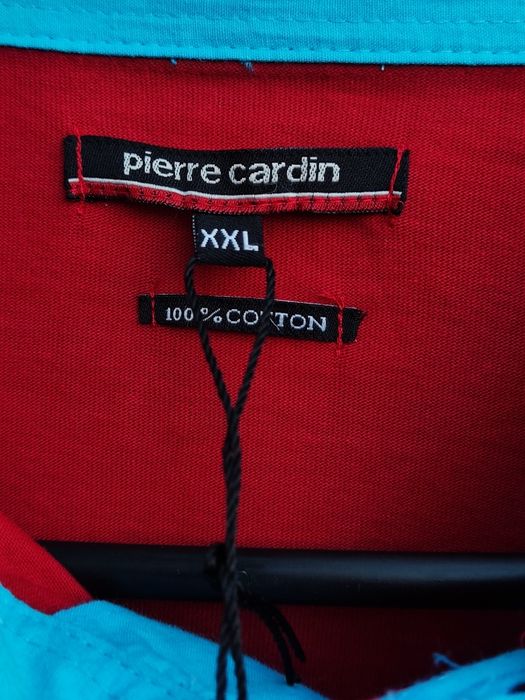 Męska Koszulka T-shirt Polo Pierre Cardin Sailing Crew Size XXL