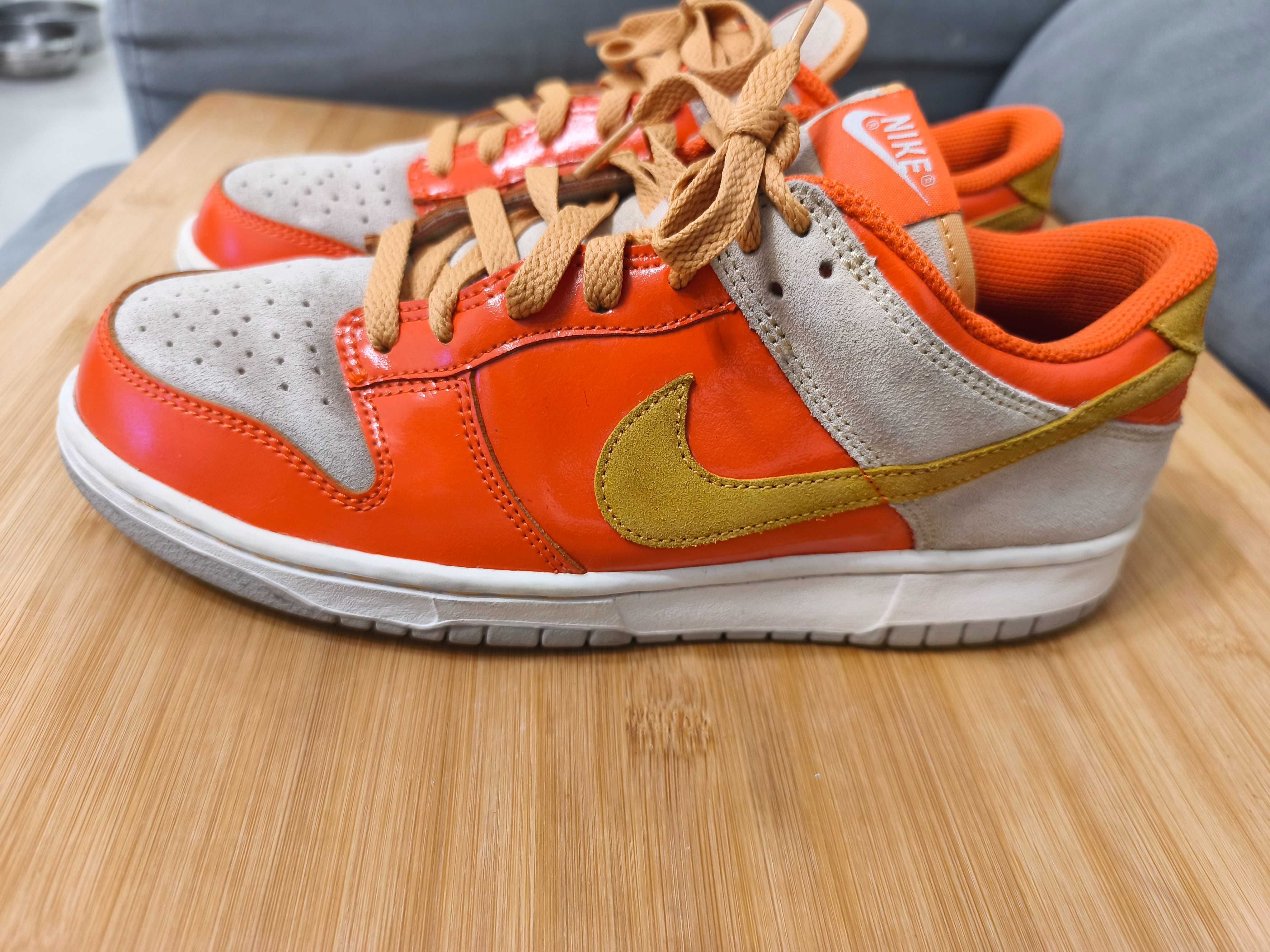 Nike SB Dunk Low NIKEiD – Edição Personalizada (2007)