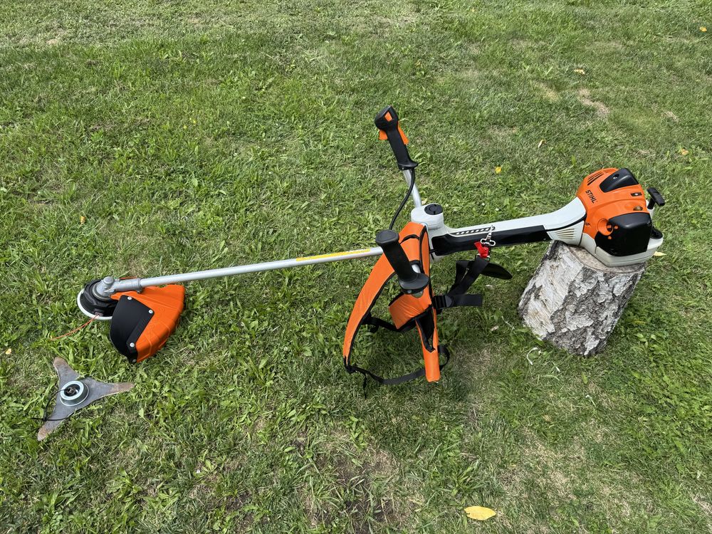 Kosa spalinowa Stihl FS 490 C !!!