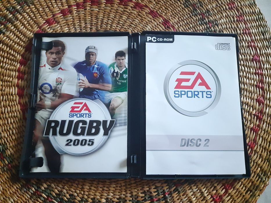 Gra komputerowa Rugby 2005