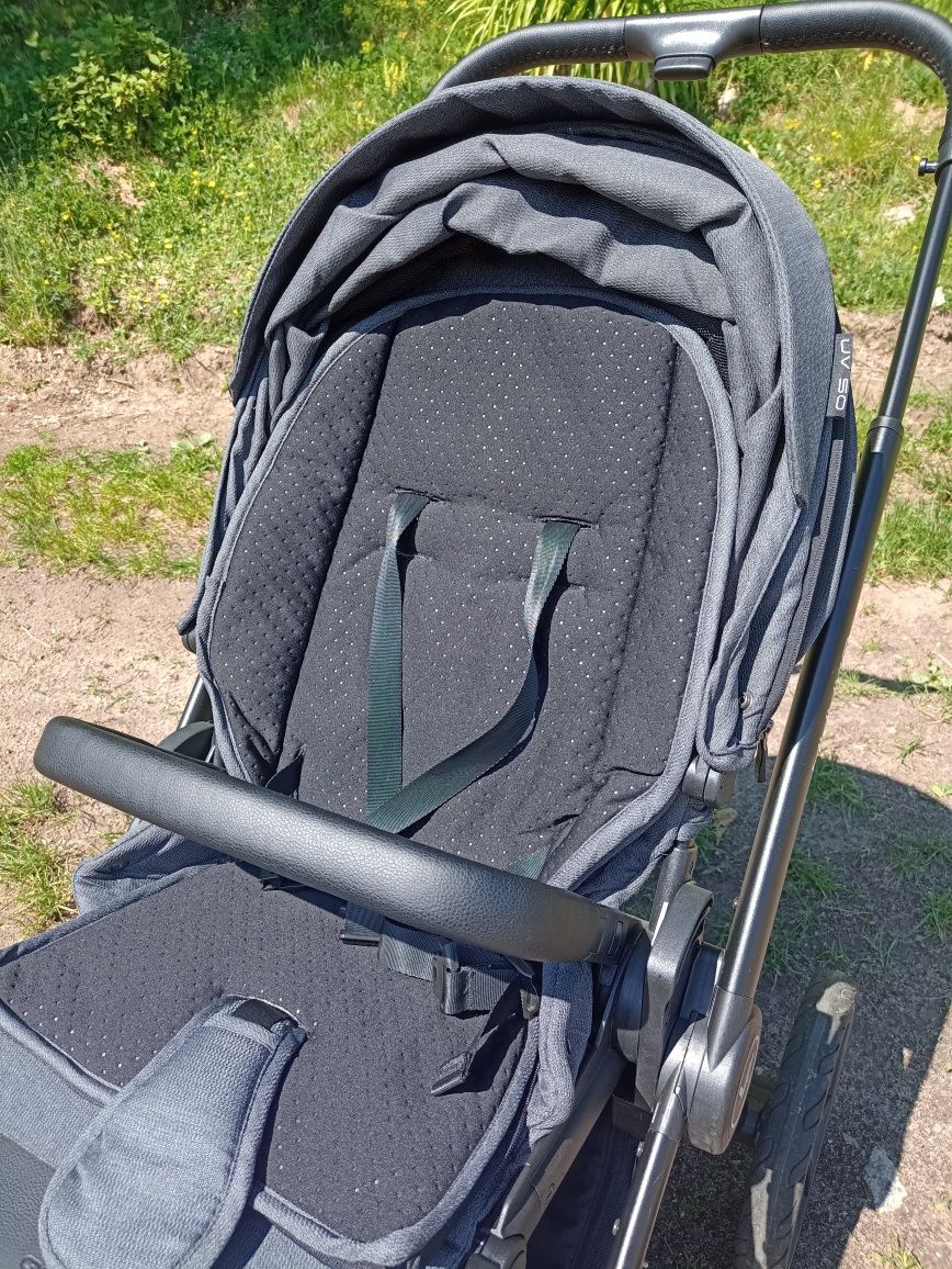 Wózek 2 w 1 MUUVO QUICK 3.0