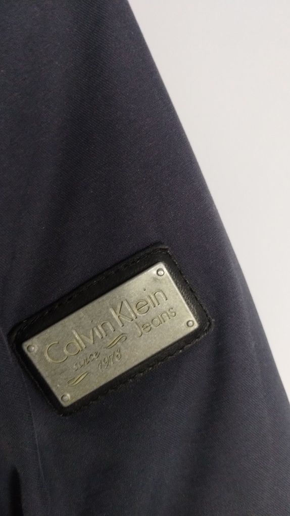 Kurtka damska Calvin Klein,ocieplana