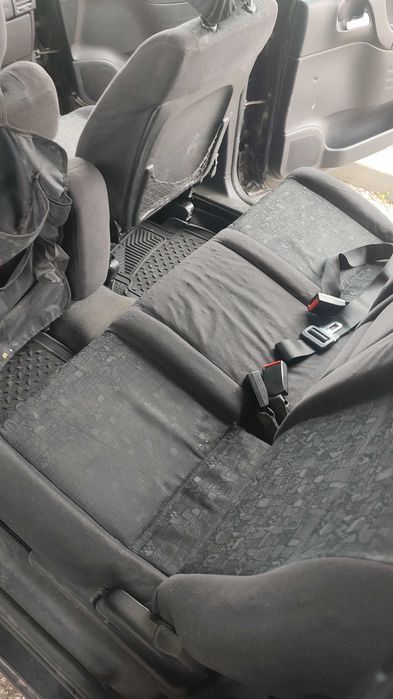 Zafira 1.6  gasolina 7 lugares