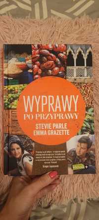 "Wyprawy po przyprawy" Stevie Parle Emma Grazette