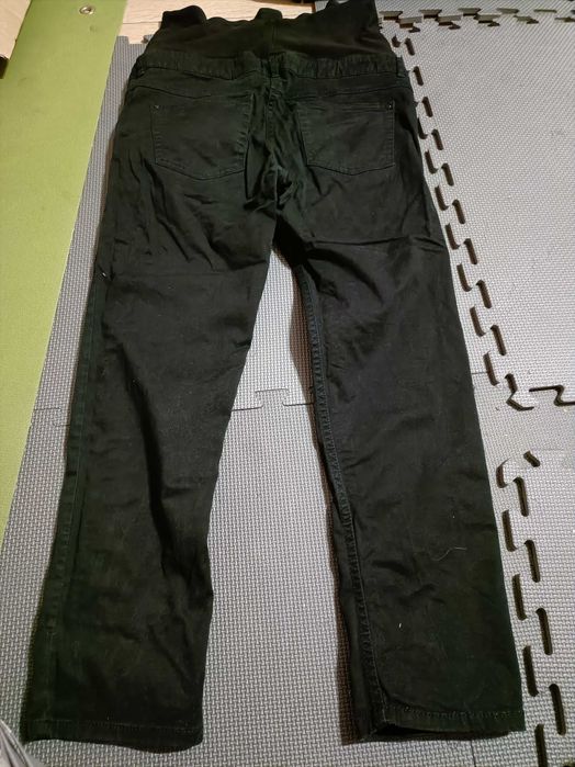 Spodnie ciążowe mama H&M jak nowe