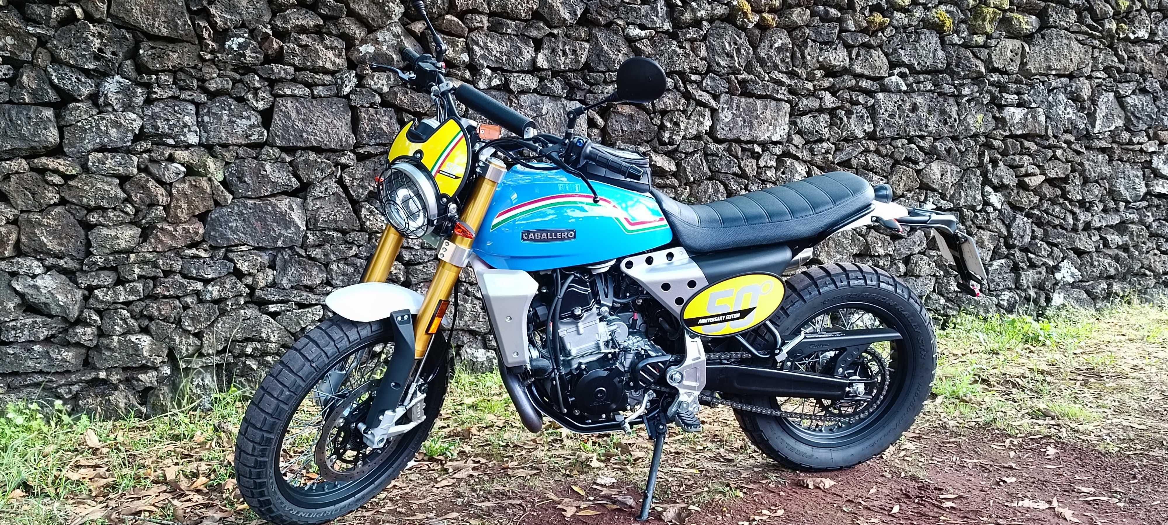 Fantic Caballero 500