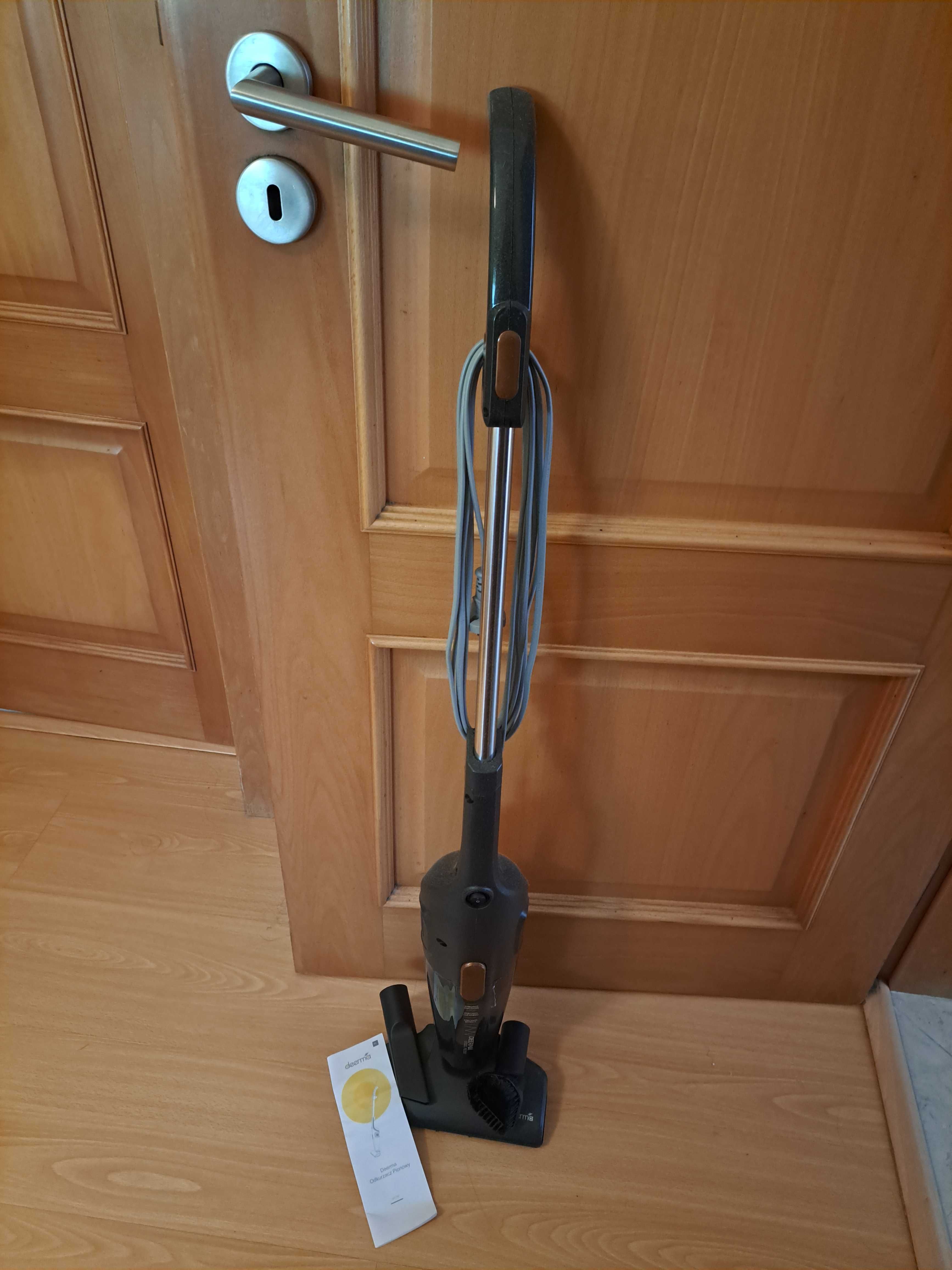 Aspirador elétrico vertical