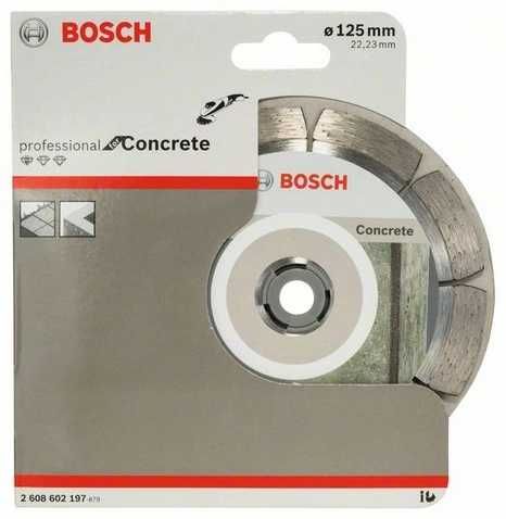 Диск алмазний по керамічній плитці Bosch Standard for Ceramic 230х22.2