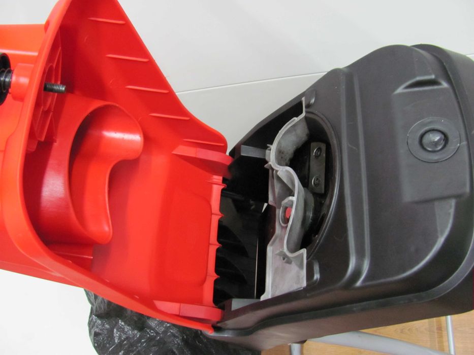 Садовий подрібнювач шредер Einhell GC-KS 2540/1 дробарка з Німеччини