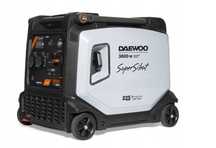 Генератор бензин інверторний DAEWOO 3.5/3.8 кВт однофаз 4-тактний 11 л
