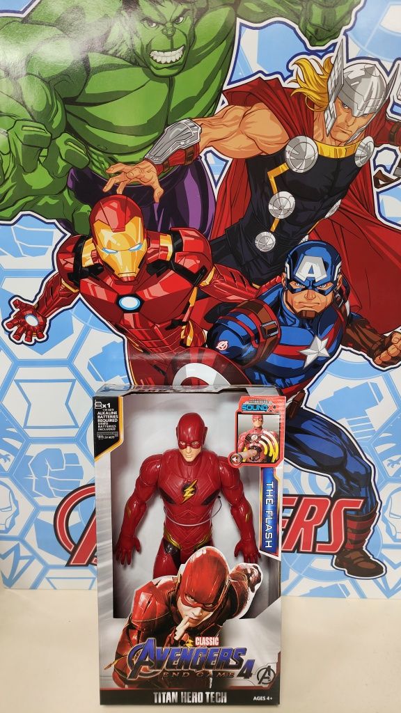 Figurka Avengers The Flash