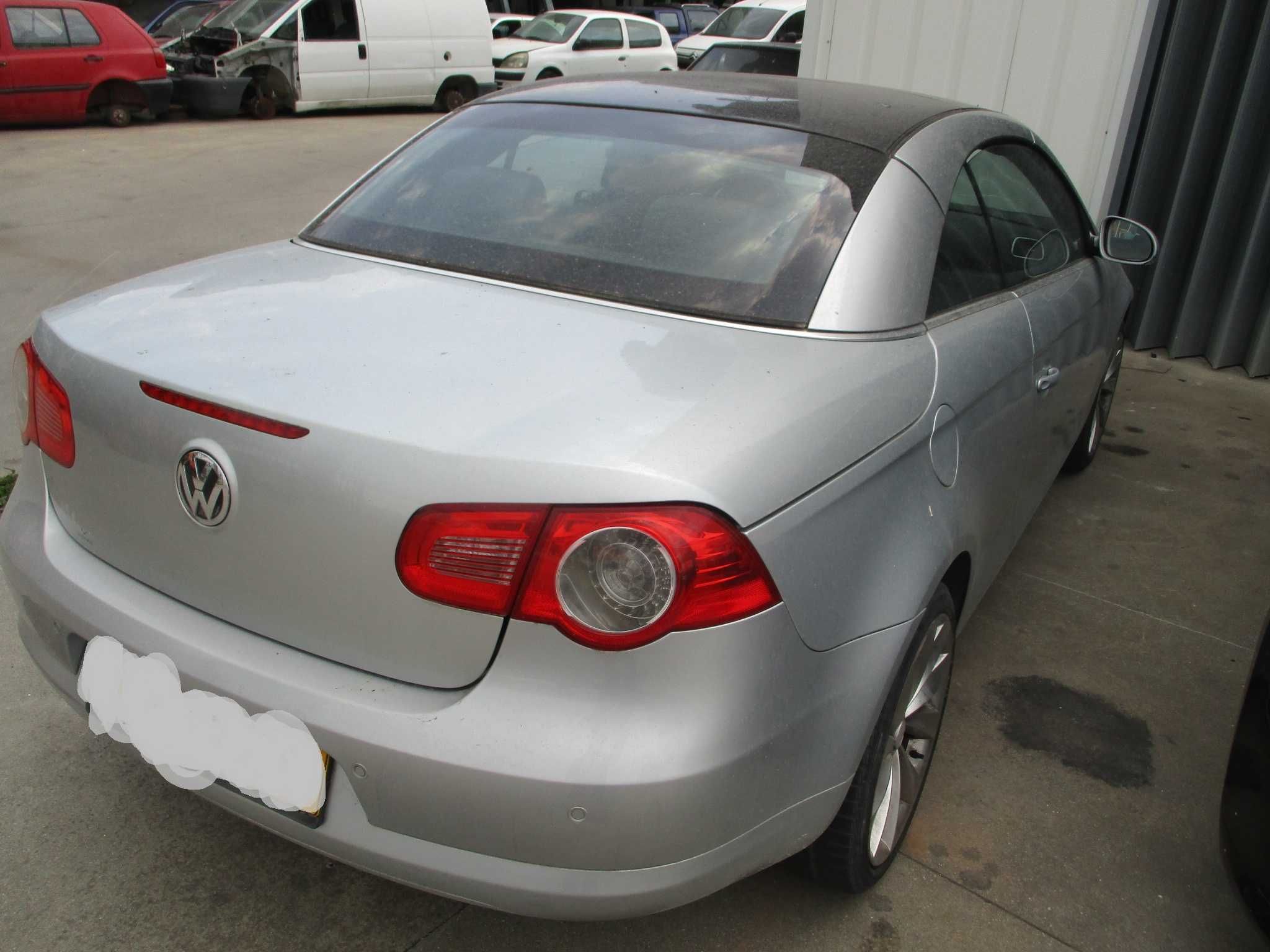 Volkswagen EOS de 2007 Para peças