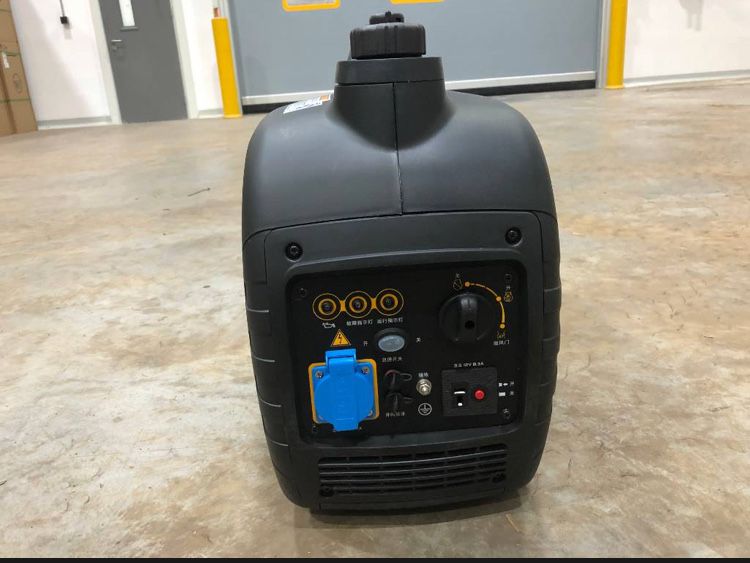 Торг!!!Портативний генератор Wacker Neuson MG2i