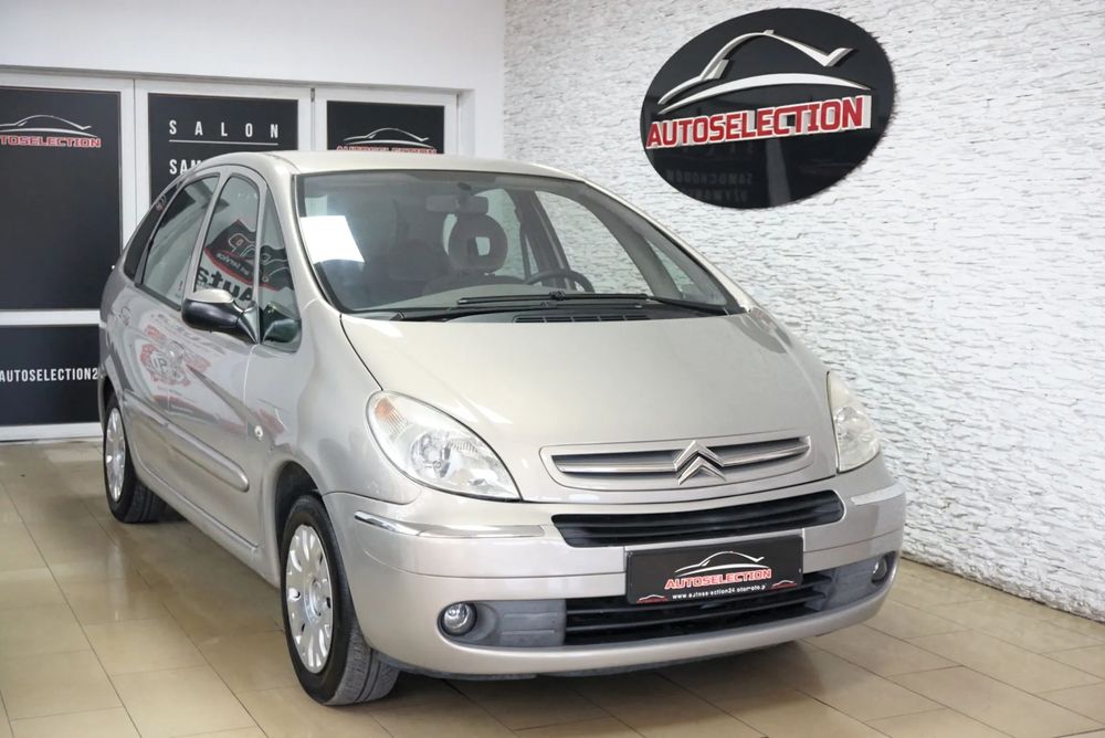 Citroën Xsara Picasso 1.6 benz 109KM! 2006r! LIFT! LPG BRC! USB AUX! Bez rdzy!