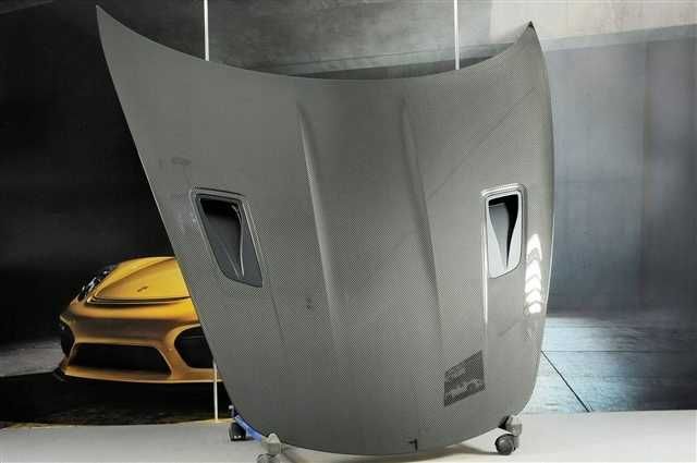 Капот Porsche 911 Carrera GT3 RS Targa GT2 Turbo оригинал разборка