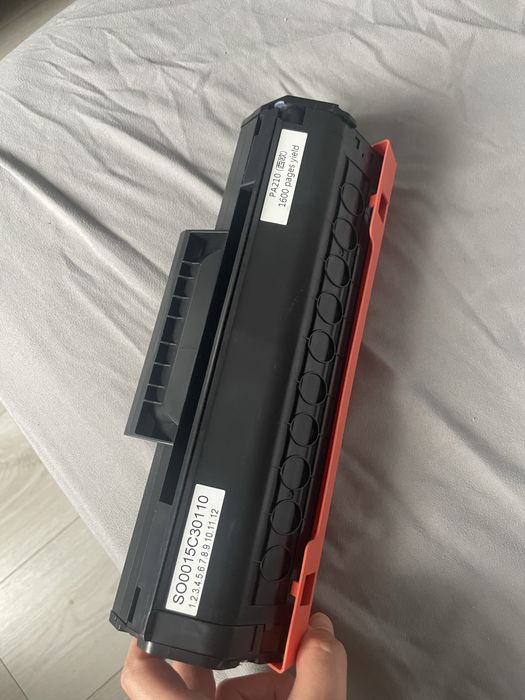 Nowy wkład toner do drukarki