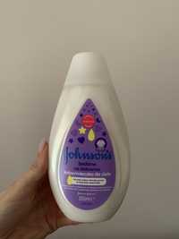 Mleczko Johnson & Johnson 300 ml bedtime