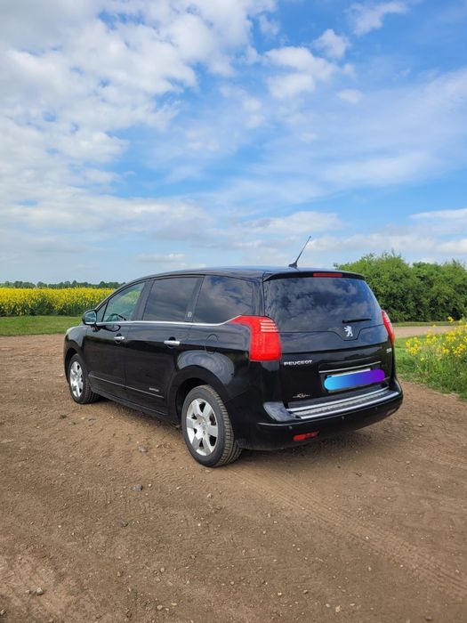 Peugeot 5008 1.6 benzyna