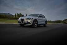 Alfa Romeo Stelvio 2.2 D Sprint AT8