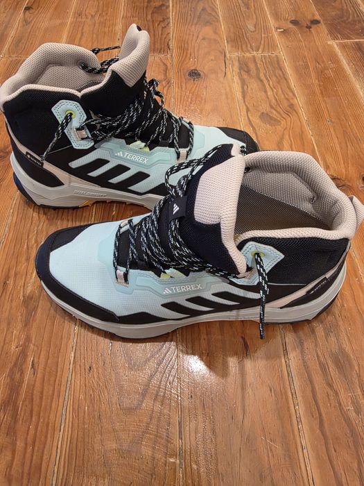 Adidas Terrex AX4 Mid GORE-TEX Botas chuva impermeáveis 42