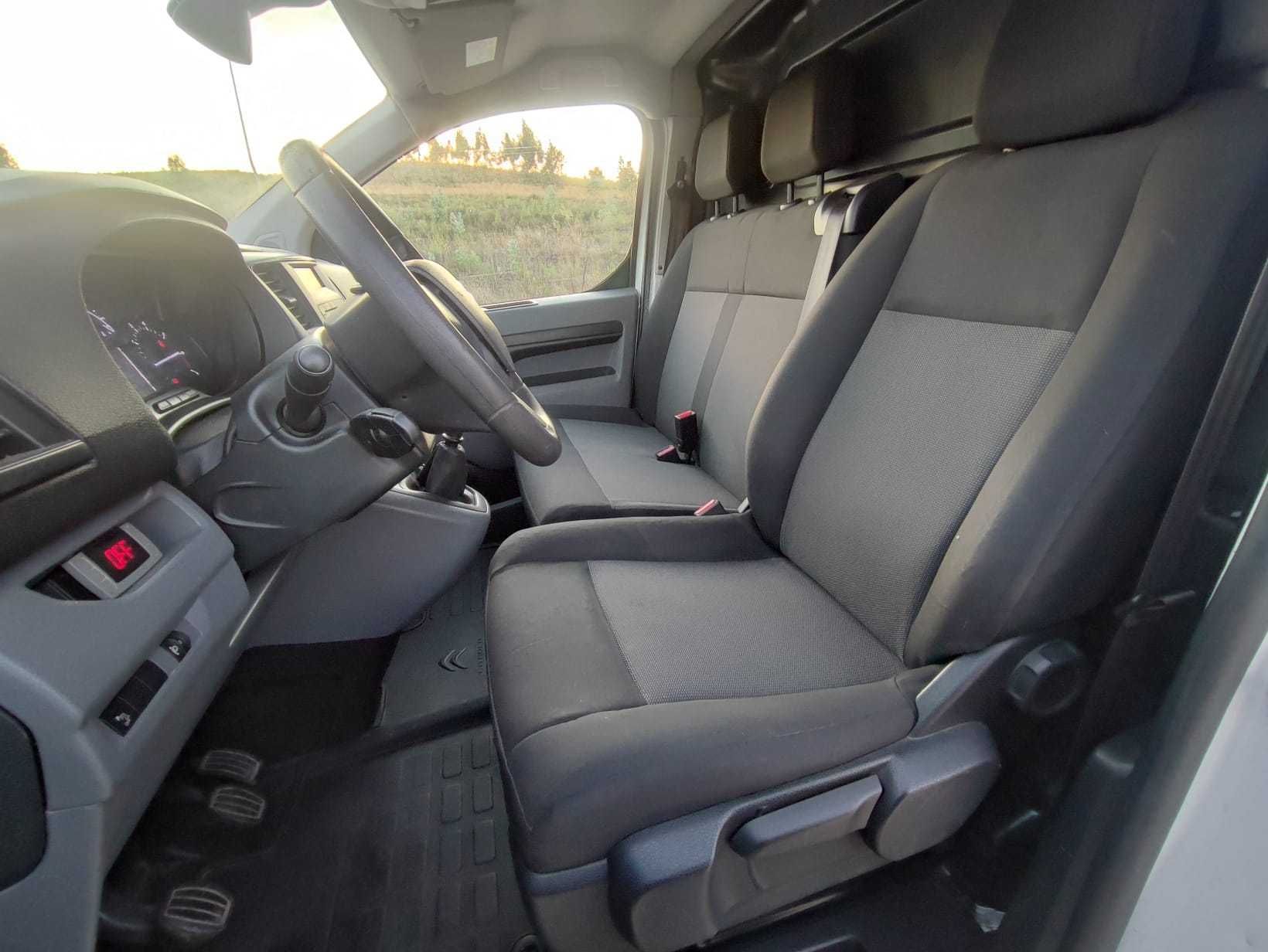 Citroën Jumpy 1.6HDI 115cv Isotérmica + frigorífica