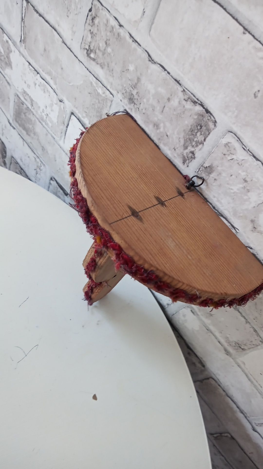 Pólka pod figurę antyk