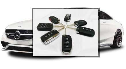 Диагностика программирование ключей Mercedes