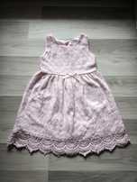 Sukienka h&m 98/104 2/4 latka