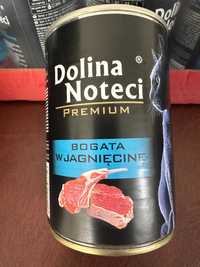 DOLINA NOTECI Premium Jagnięcina karma dla kota 6x400g