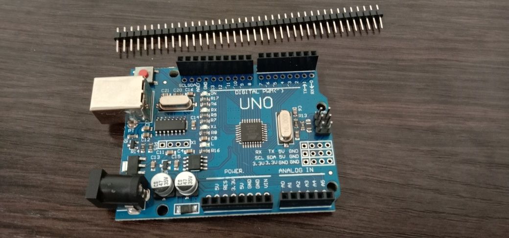 Arduino Uno, Nano нові