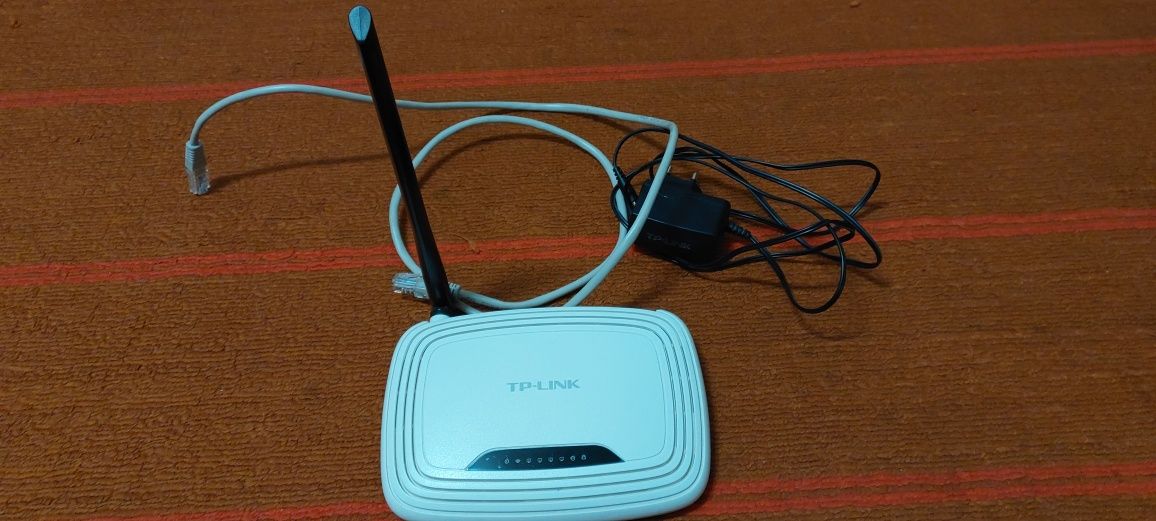 Маршрутизатор tp link