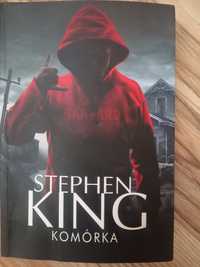 Książka "Komórka" Stephen King