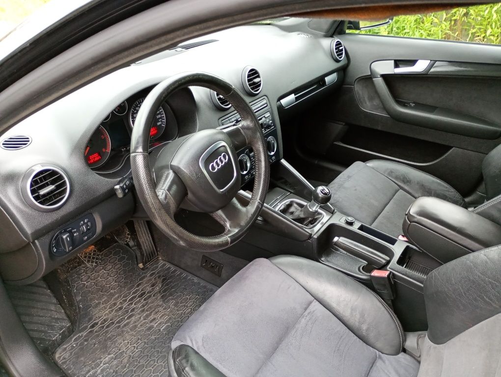 Sprzedam audi a3 19tdi