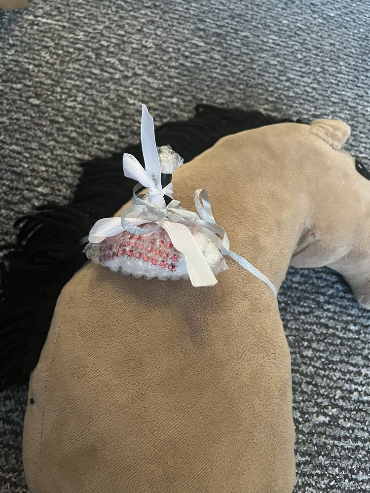 Hobby horse koń na patyku