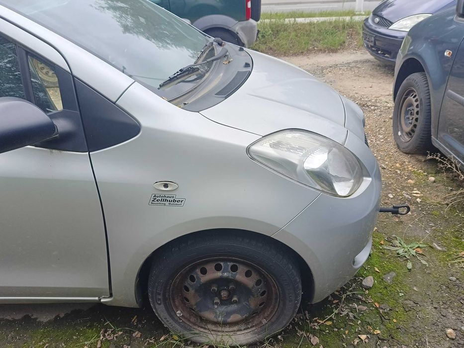 toyota yaris 2006rok