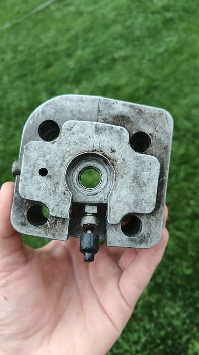 Cylinder + Tłok + Pierścień Stihl FS 400 komplet oryginał!