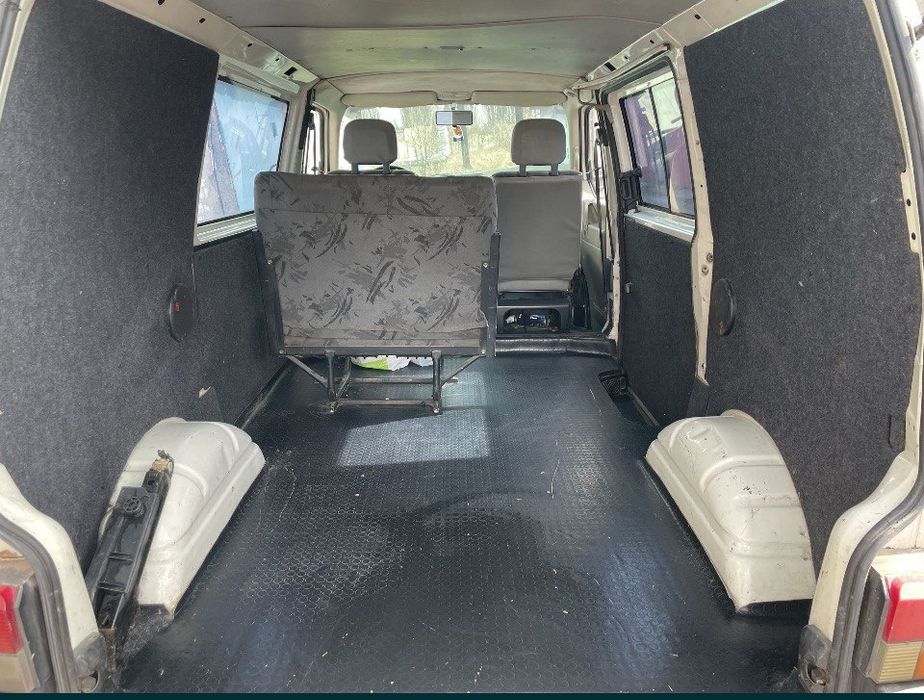Volkswagen t4 1,9 tdi груз пас