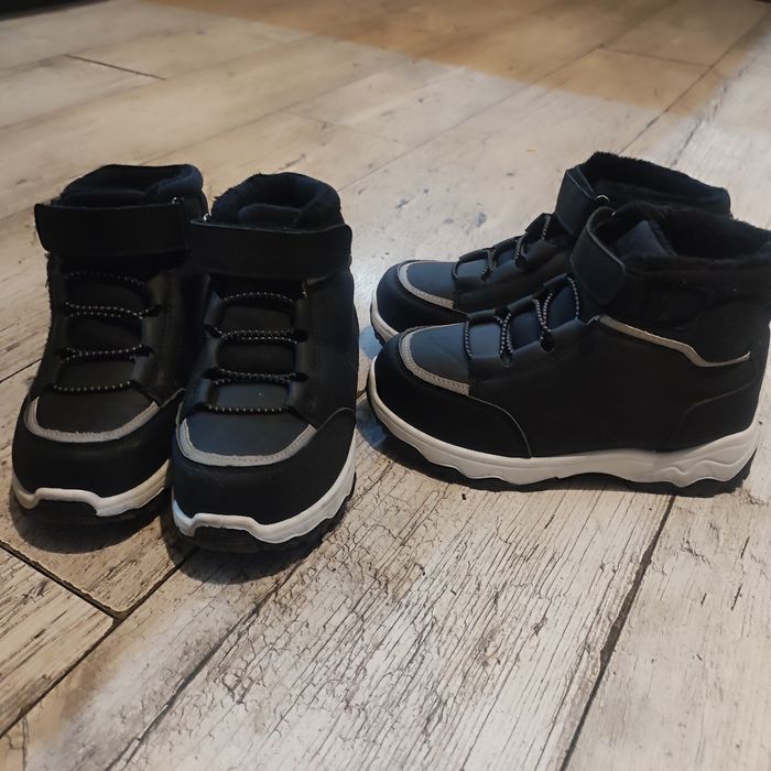 Buty dla bliźniaków 32.31