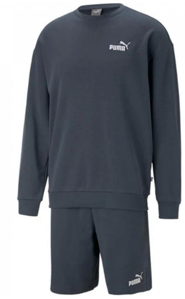 Спортивный костюм Puma Sweat Suit Dark Night розмір Хl