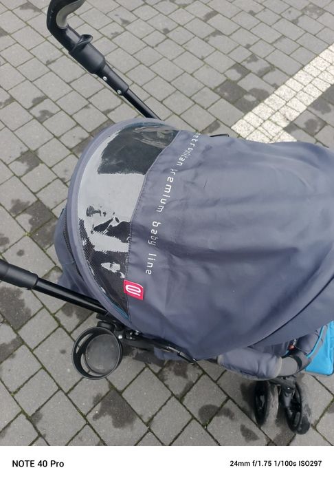 Wózek dla dziecka spacerówka parasolka