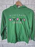 Bluza z kapturem,  minecraft , bluza dla dziewczynki