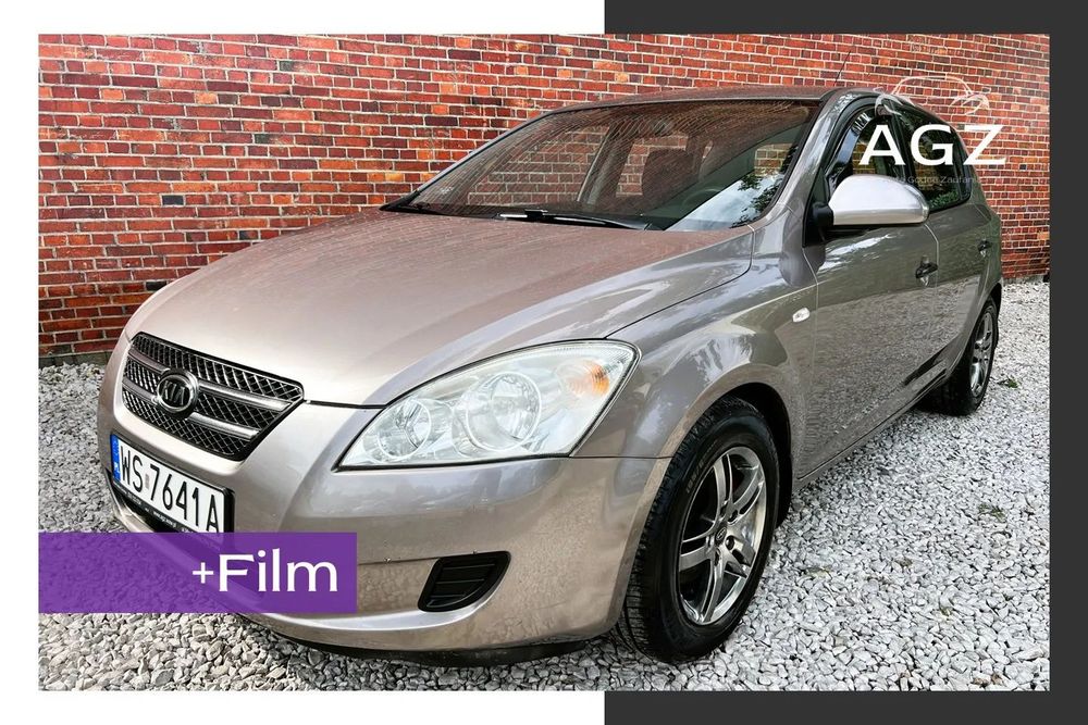 Kia Ceed Salon PL Hak Super stan Gwarancja w cenie ! Warszawa #VLDK